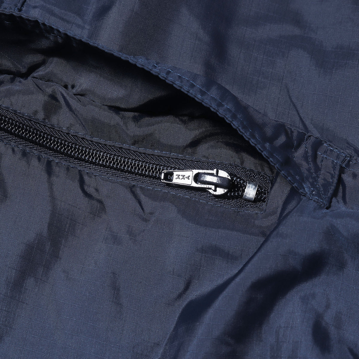 00s OLD GAP リバーシブル ナイロン/フリース ハーフジップ ジャケット (ARCTIC Light Fleece)