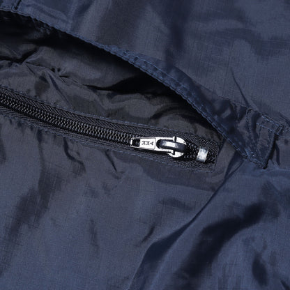 00s OLD GAP リバーシブル ナイロン/フリース ハーフジップ ジャケット (ARCTIC Light Fleece)
