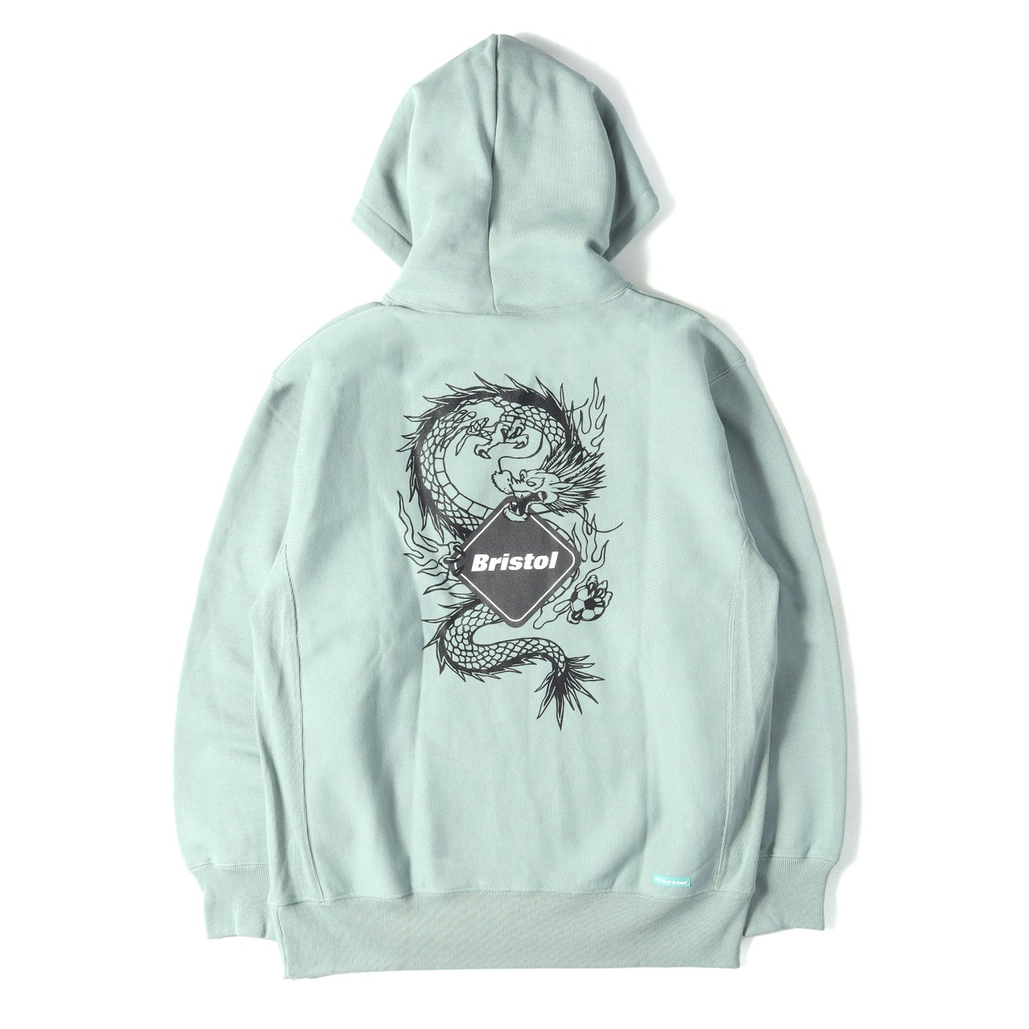 24SS 干支 辰年 ドラゴン スウェットパーカー(DRAGON TEAM SWEAT HOODIE)