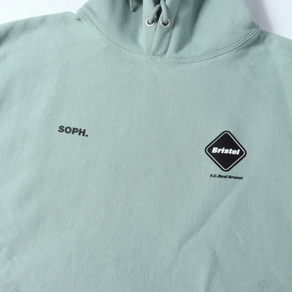 24SS 干支 辰年 ドラゴン スウェットパーカー(DRAGON TEAM SWEAT HOODIE)