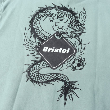 24SS 干支 辰年 ドラゴン スウェットパーカー(DRAGON TEAM SWEAT HOODIE)