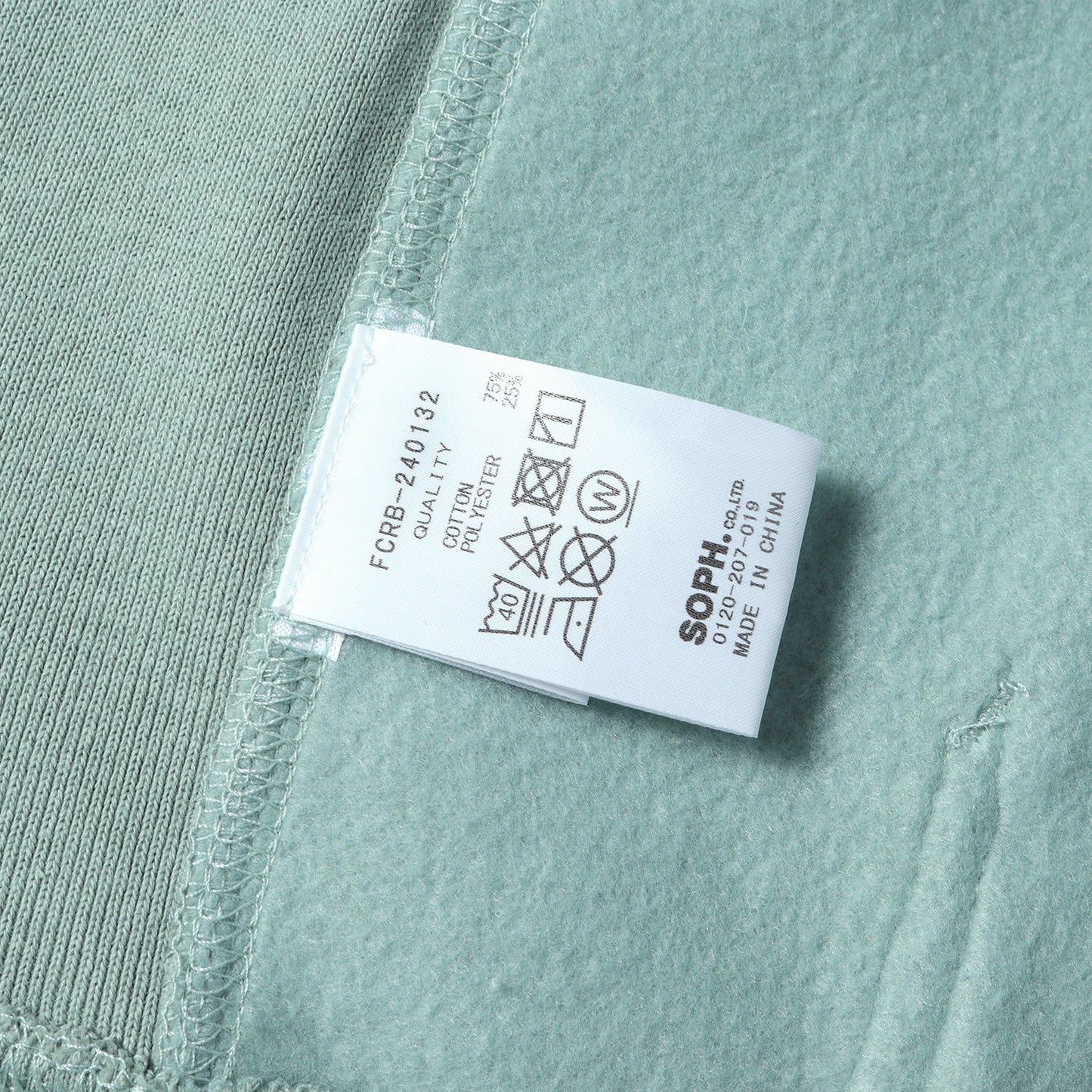 24SS 干支 辰年 ドラゴン スウェットパーカー(DRAGON TEAM SWEAT HOODIE)
