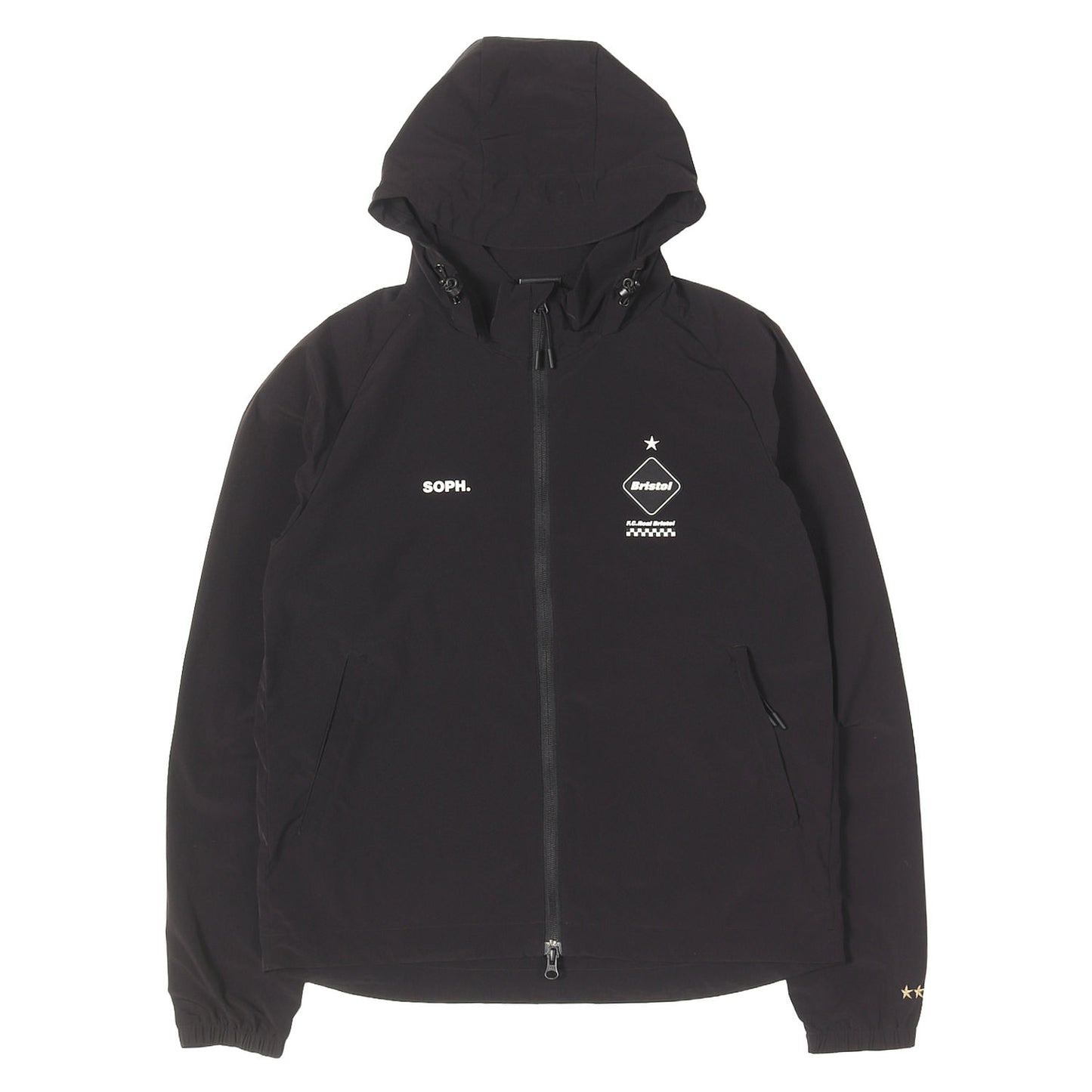 ストレッチ ライトウェイト フードジャケット(STRETCH LIGHT WEIGHT HOODED BLOUSON)