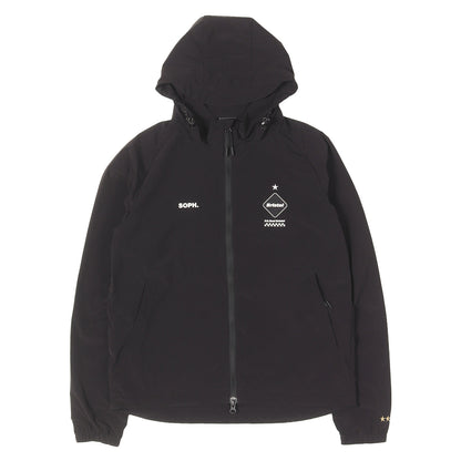 ストレッチ ライトウェイト フードジャケット(STRETCH LIGHT WEIGHT HOODED BLOUSON)