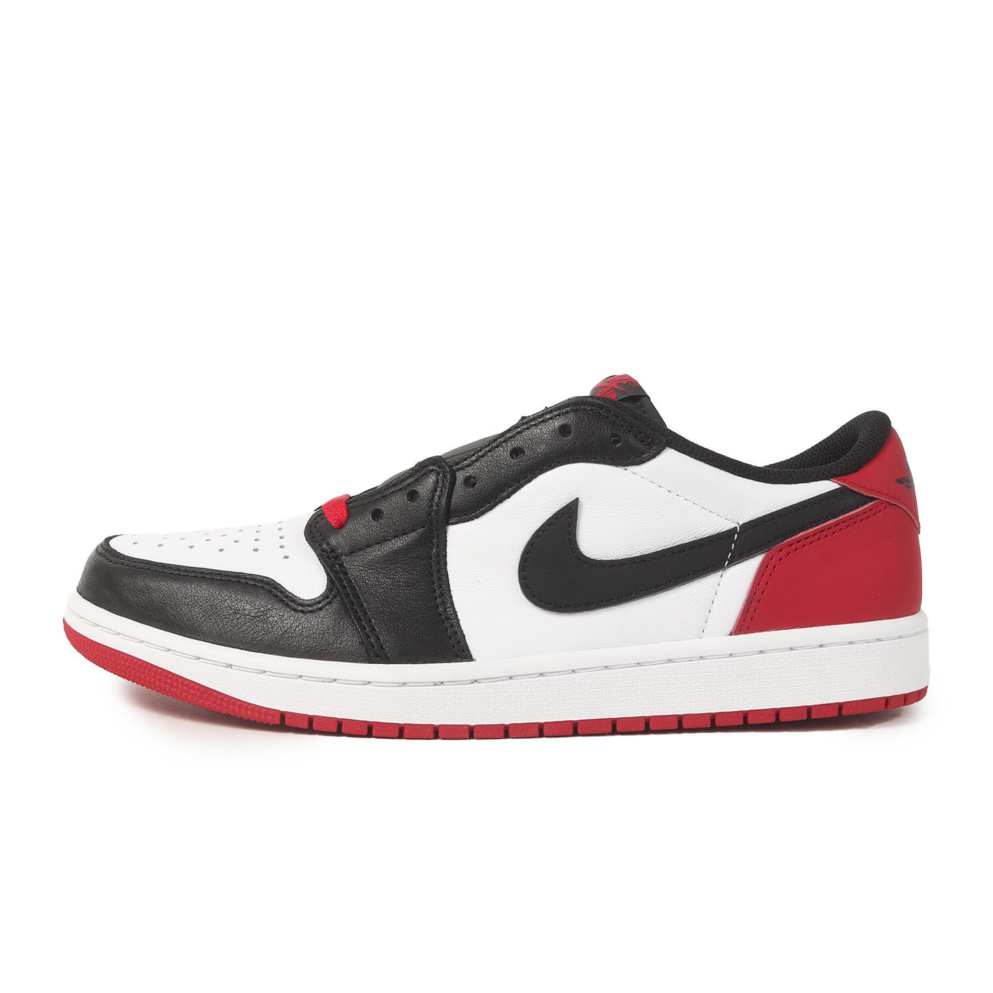 AIR JORDAN 1 LOW OG BLACK TOE / つま黒(CZ0790-106)