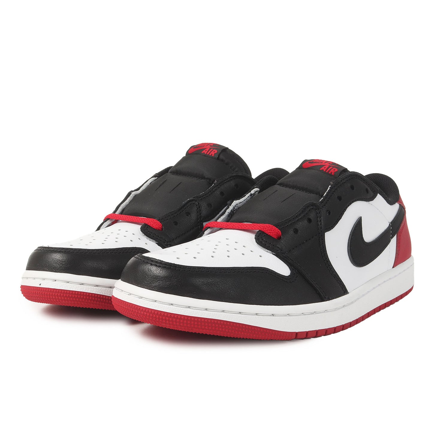 AIR JORDAN 1 LOW OG BLACK TOE / つま黒(CZ0790-106)