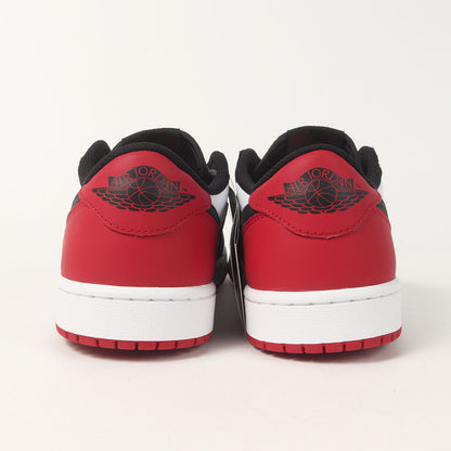 AIR JORDAN 1 LOW OG BLACK TOE / つま黒(CZ0790-106)