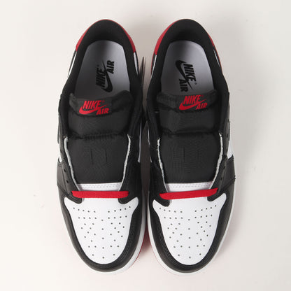 AIR JORDAN 1 LOW OG BLACK TOE / つま黒(CZ0790-106)