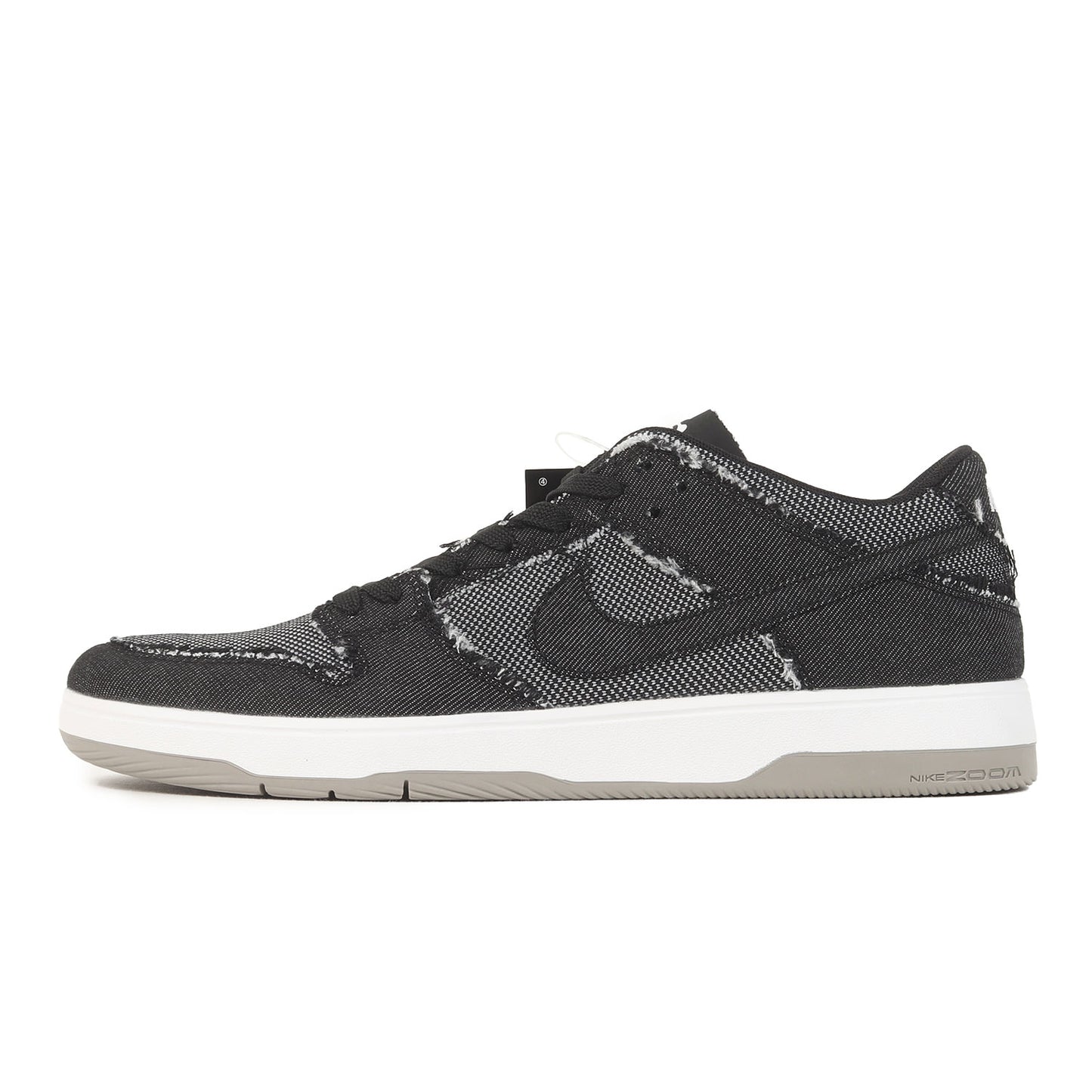 ×MEDICOM TOY SB ZOOM DUNK LOW ELITE QS DENIM (877063-002)