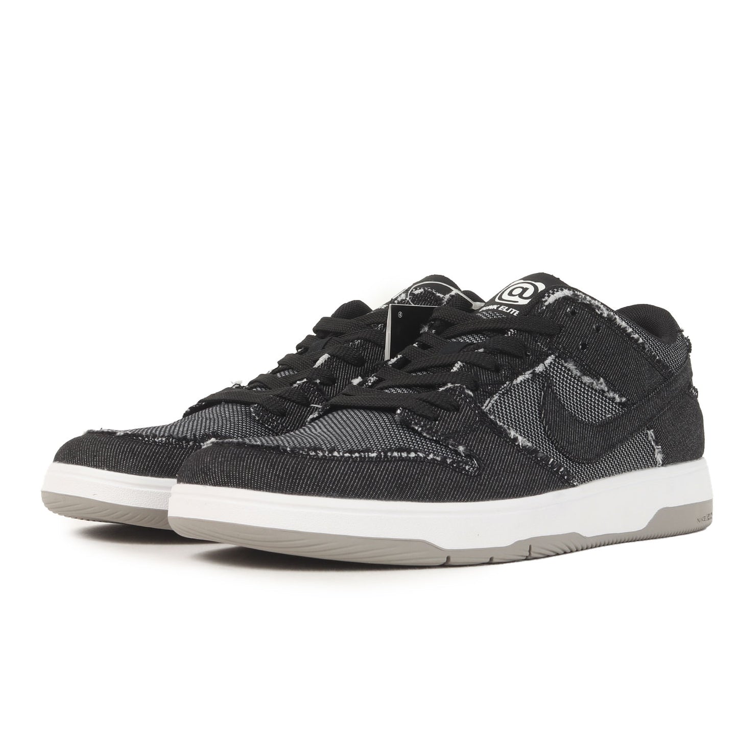 ×MEDICOM TOY SB ZOOM DUNK LOW ELITE QS DENIM (877063-002)