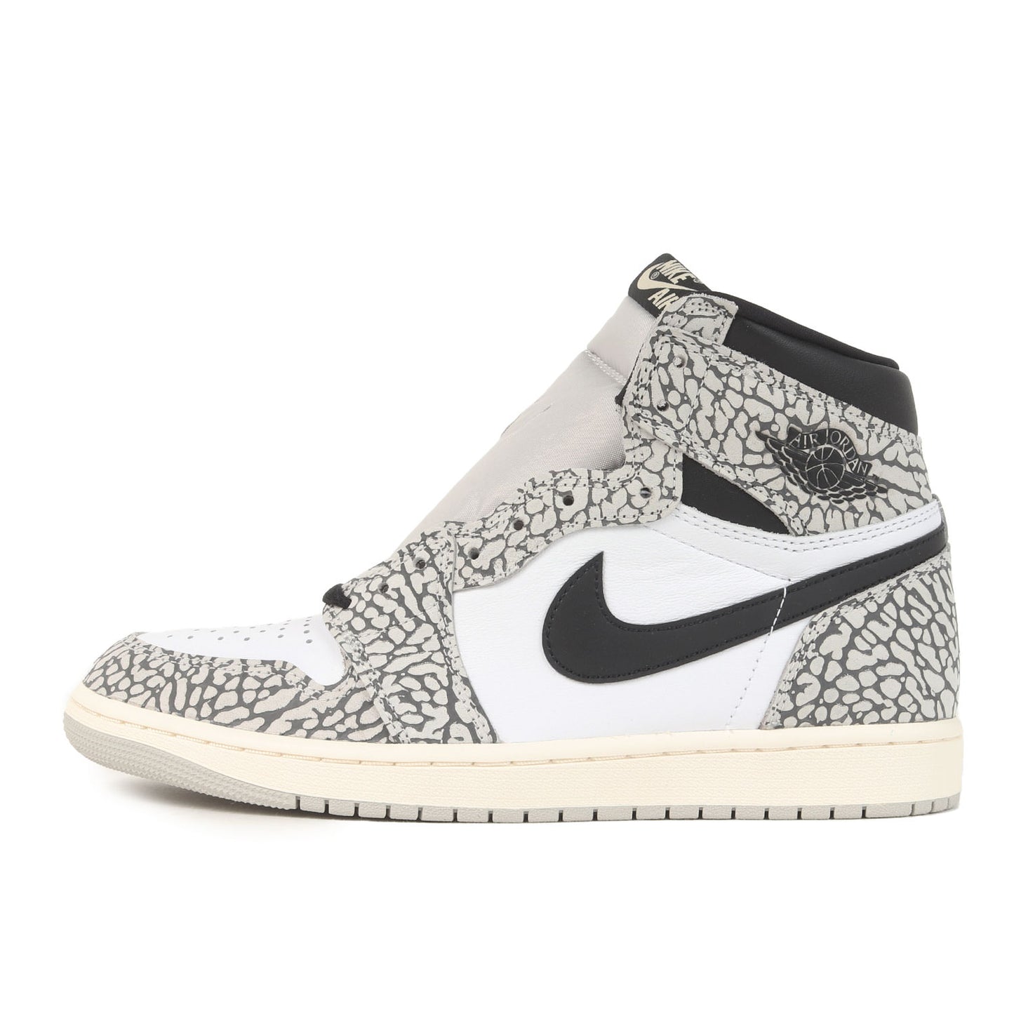 AIR JORDAN 1 RETRO HIGH OG WHITE CEMENT (DZ5485-052)