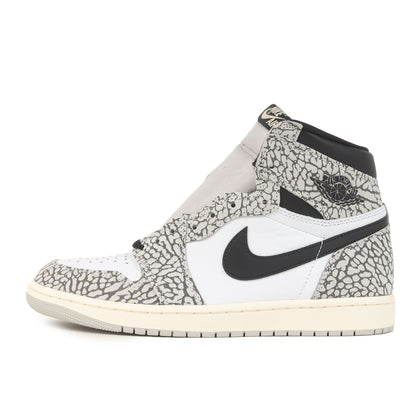 AIR JORDAN 1 RETRO HIGH OG WHITE CEMENT (DZ5485-052)