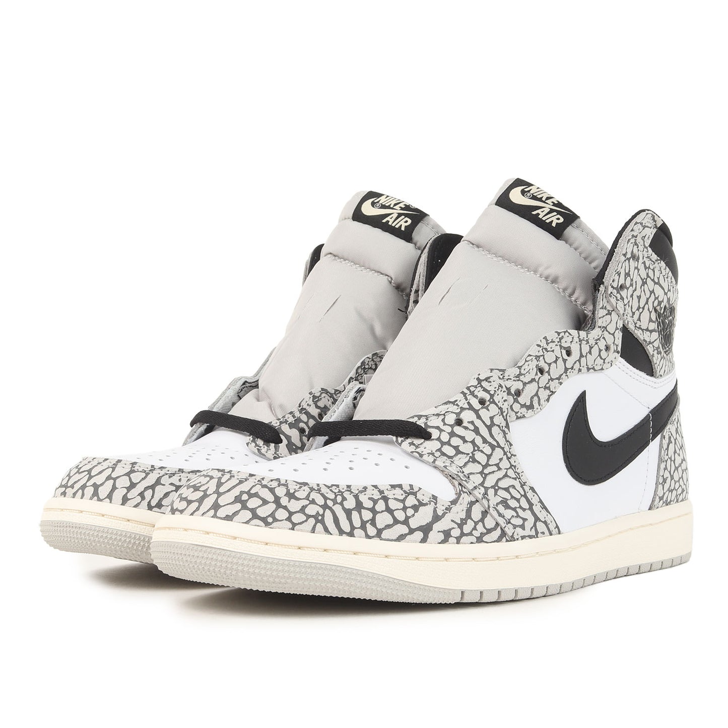 AIR JORDAN 1 RETRO HIGH OG WHITE CEMENT (DZ5485-052)
