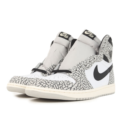 AIR JORDAN 1 RETRO HIGH OG WHITE CEMENT (DZ5485-052)
