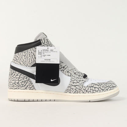 AIR JORDAN 1 RETRO HIGH OG WHITE CEMENT (DZ5485-052)