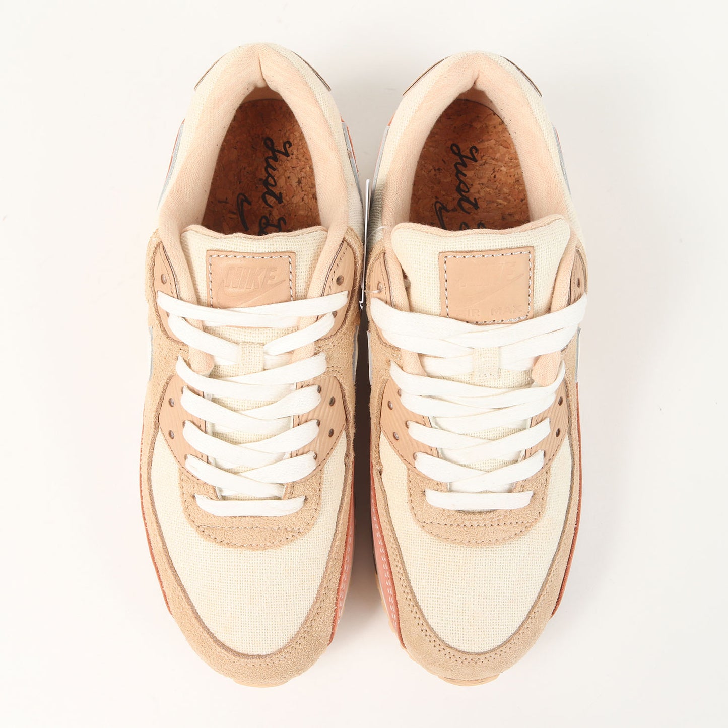 WMNS AIR MAX 90 CORK SAIL TAN (CW6209-212)