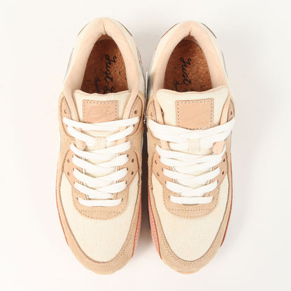 WMNS AIR MAX 90 CORK SAIL TAN (CW6209-212)