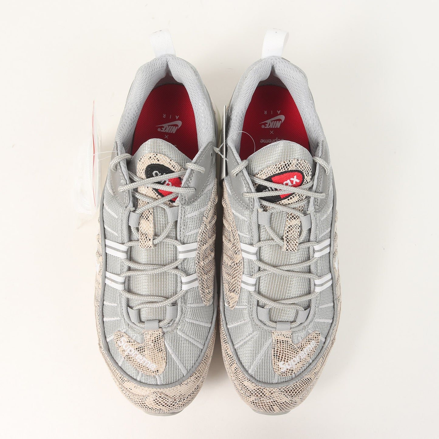 ×NIKE AIR MAX 98 (844694-100)