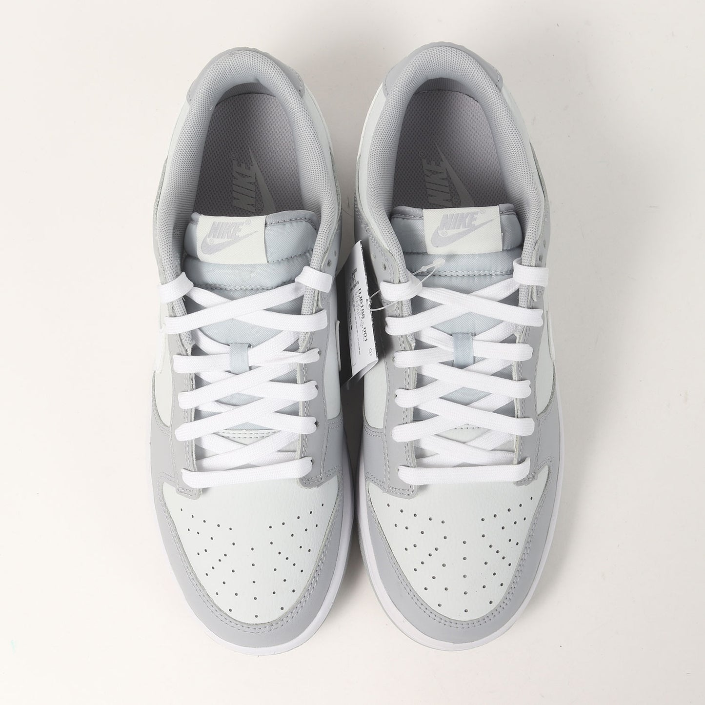 DUNK LOW RETRO PURE PLATINUM (DJ6188-001)
