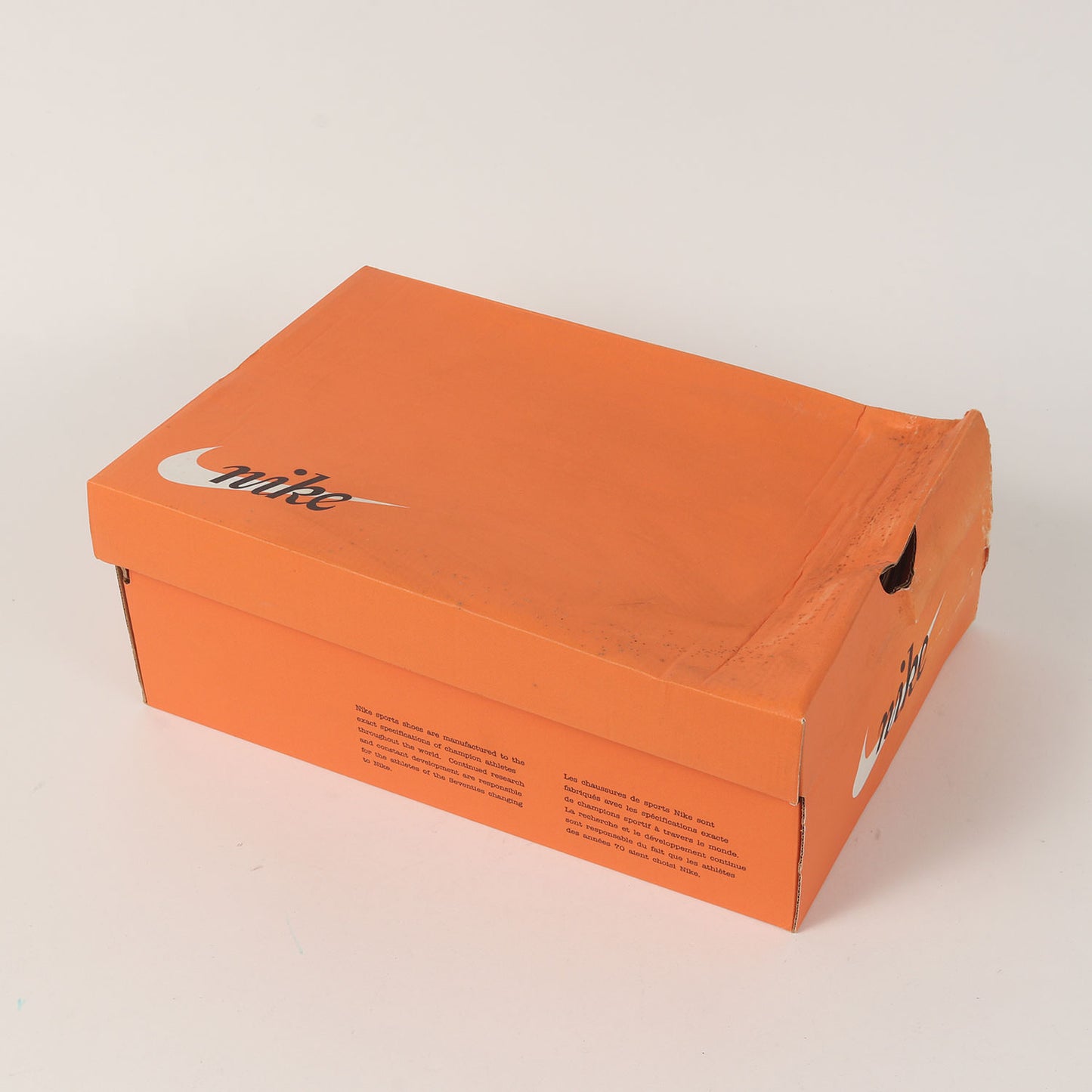 TERMINATOR HIGH VNTG (2008年製 / 318677-041)