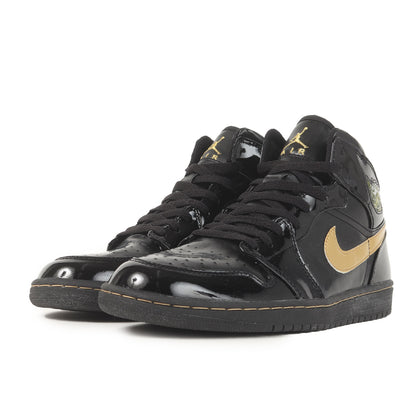 AIR JORDAN 1 RETRO PATENT METALLIC GOLD (2003年製 / 136085-070)