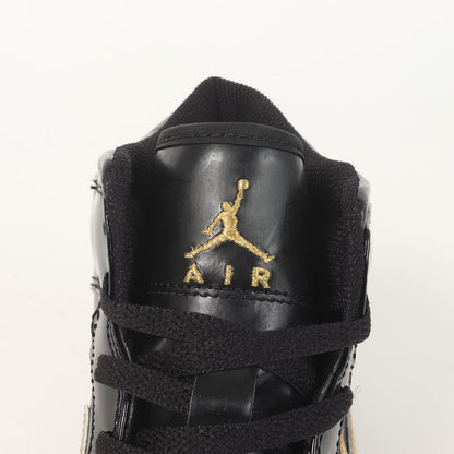 AIR JORDAN 1 RETRO PATENT METALLIC GOLD (2003年製 / 136085-070)