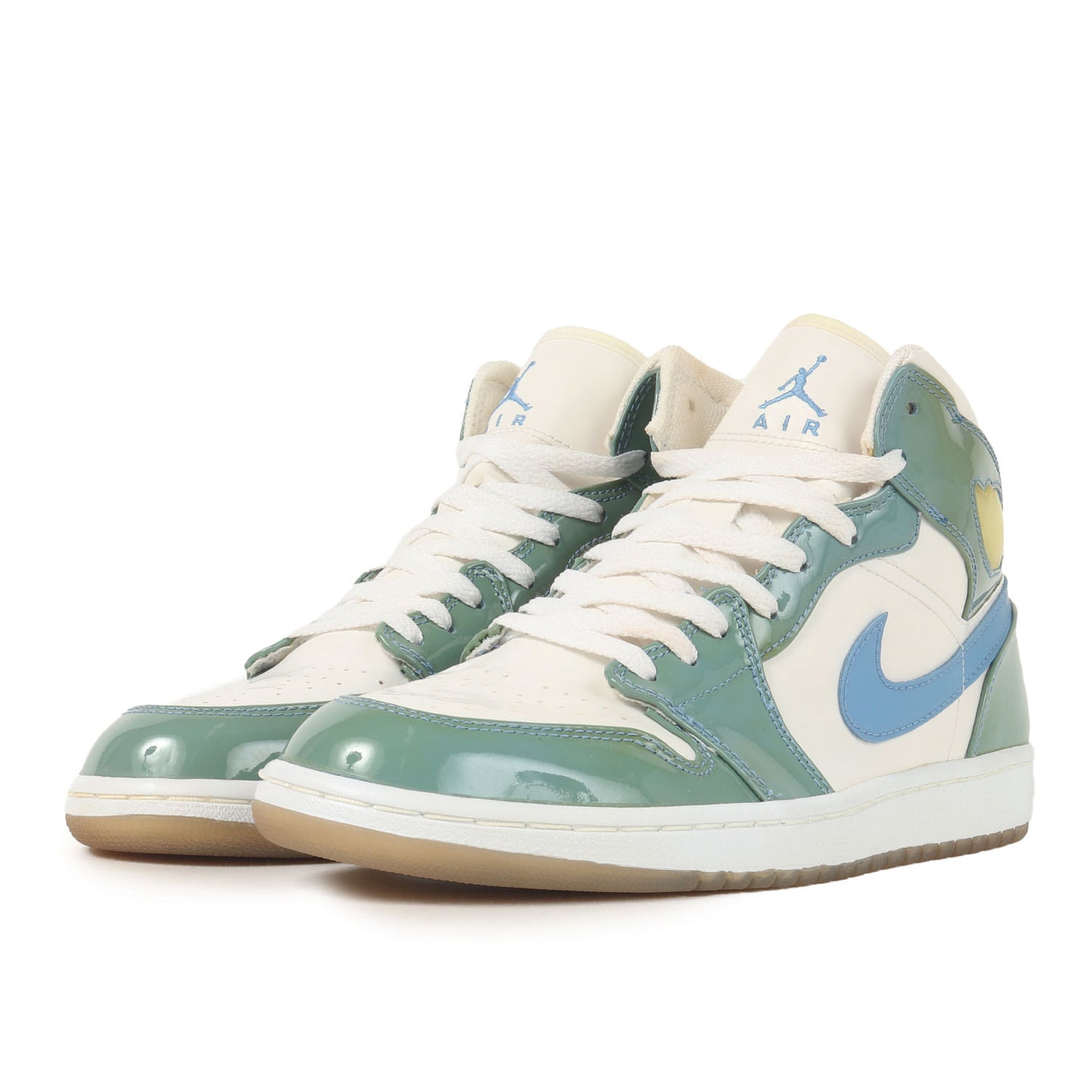 AIR JORDAN 1 RETRO PATENT UNC (2003年製 / 136085-140)