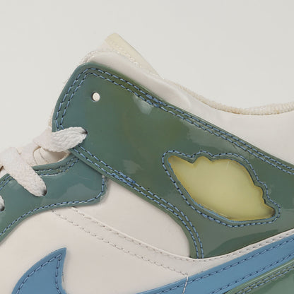 AIR JORDAN 1 RETRO PATENT UNC (2003年製 / 136085-140)