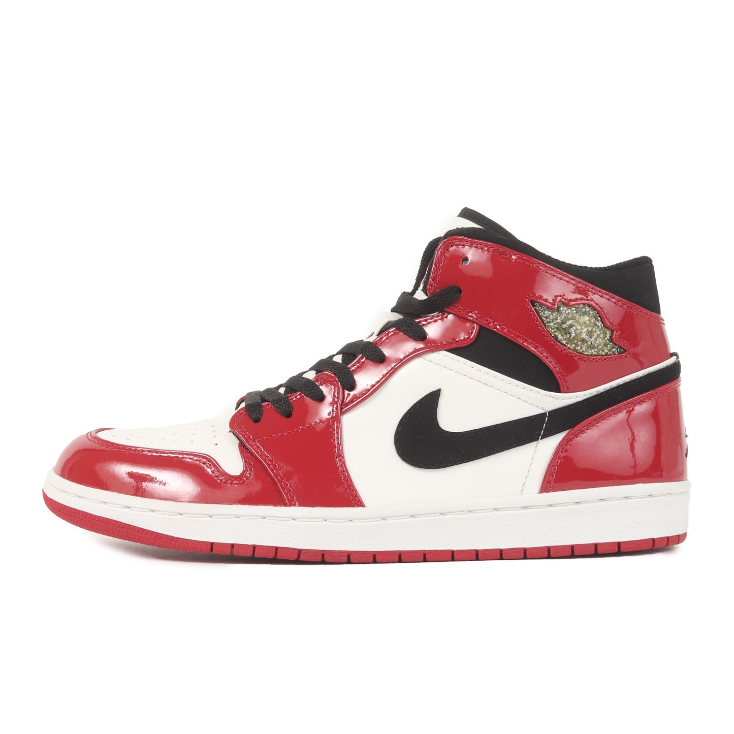 AIR JORDAN 1 RETRO PATENT CHICAGO (2003年製 / 136085-106)