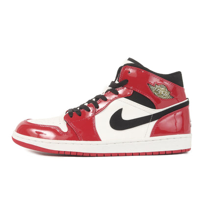 AIR JORDAN 1 RETRO PATENT CHICAGO (2003年製 / 136085-106)