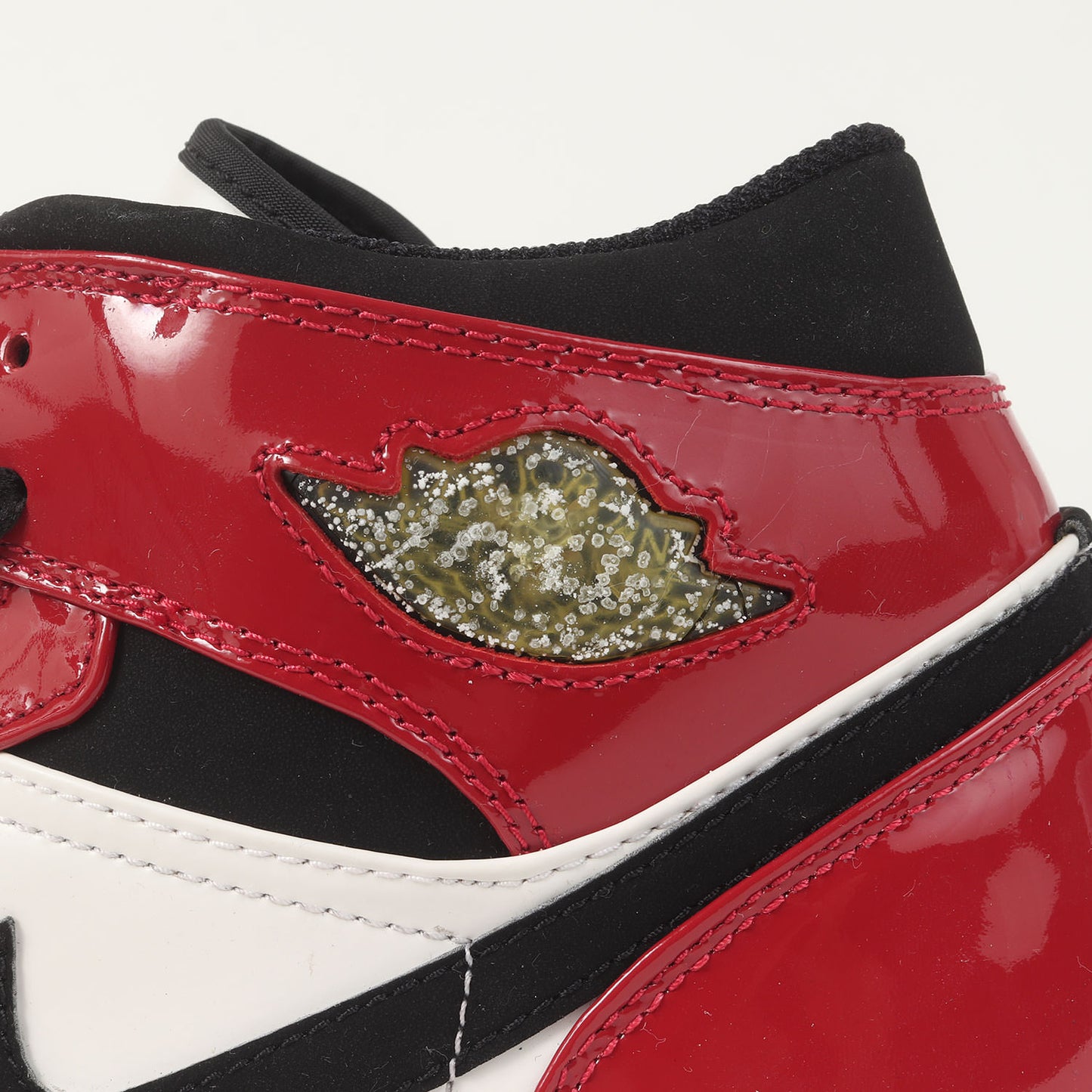 AIR JORDAN 1 RETRO PATENT CHICAGO (2003年製 / 136085-106)