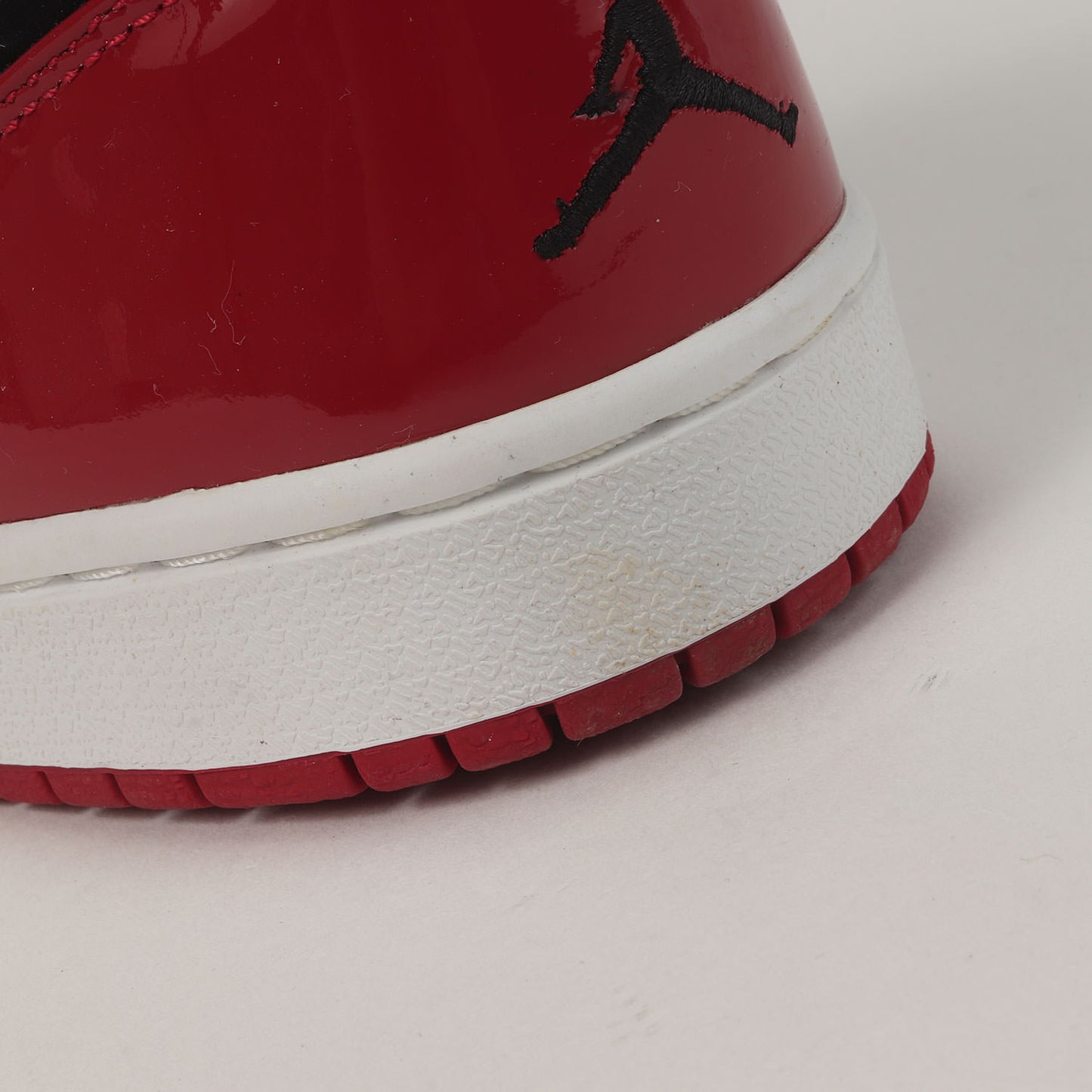 AIR JORDAN 1 RETRO PATENT CHICAGO (2003年製 / 136085-106)