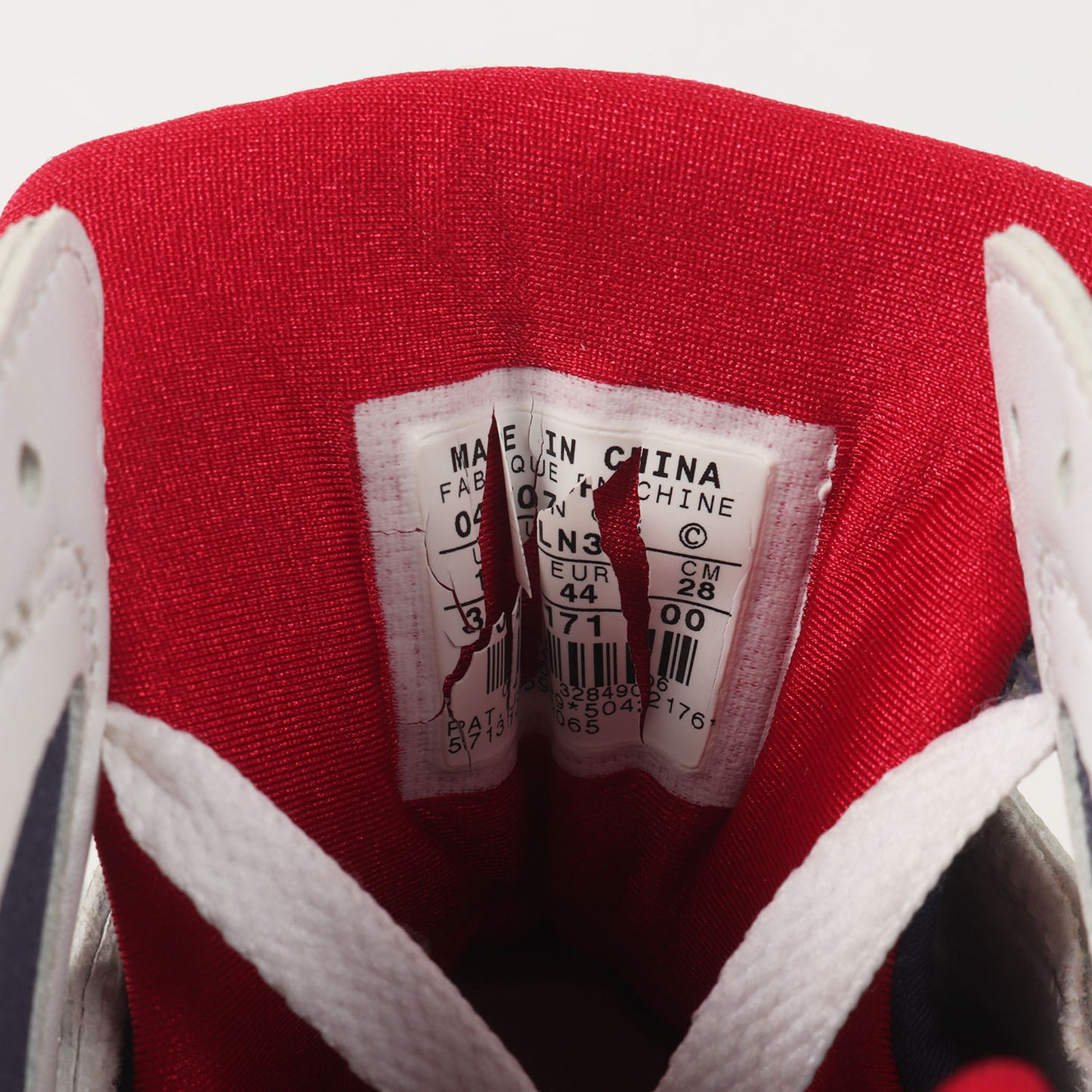 AIR JORDAN 7 RETRO OLYMPIC (2004年製 / 304775-171)