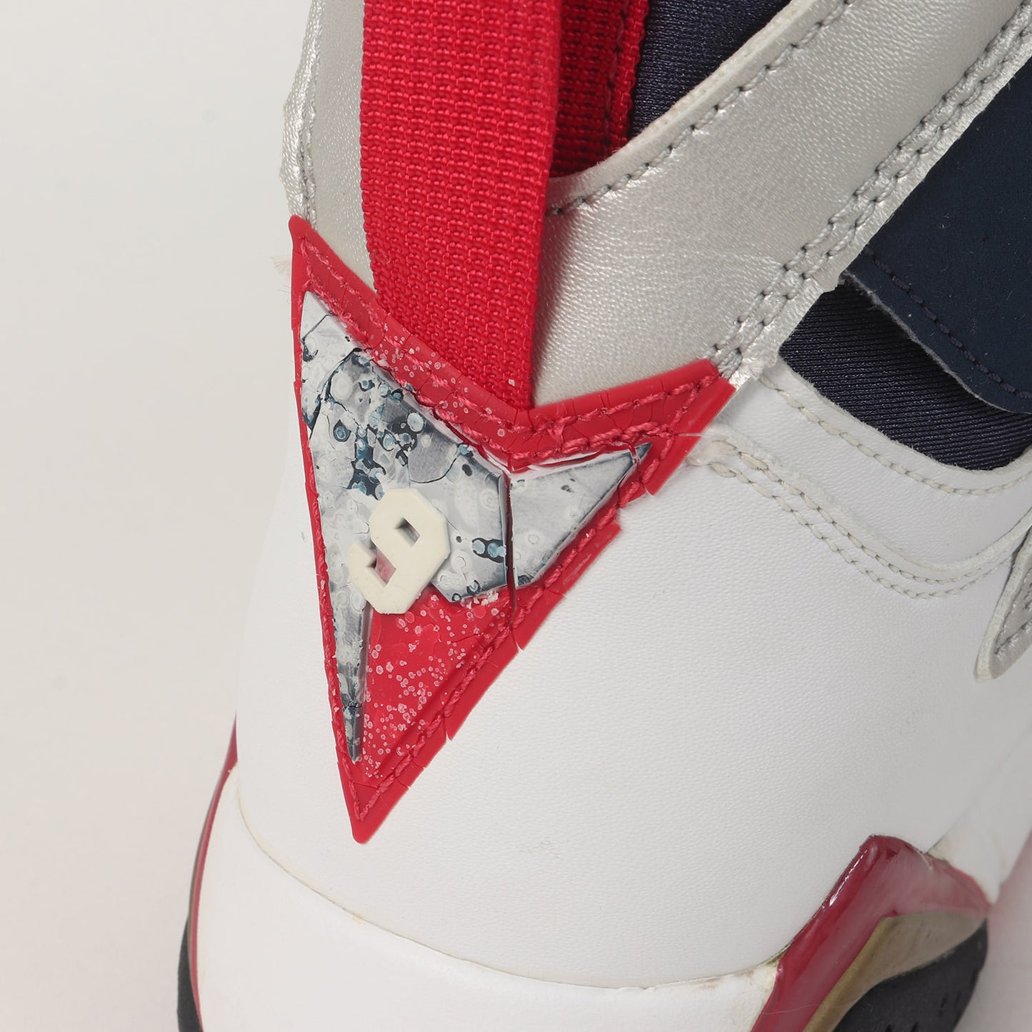 AIR JORDAN 7 RETRO OLYMPIC (2004年製 / 304775-171)
