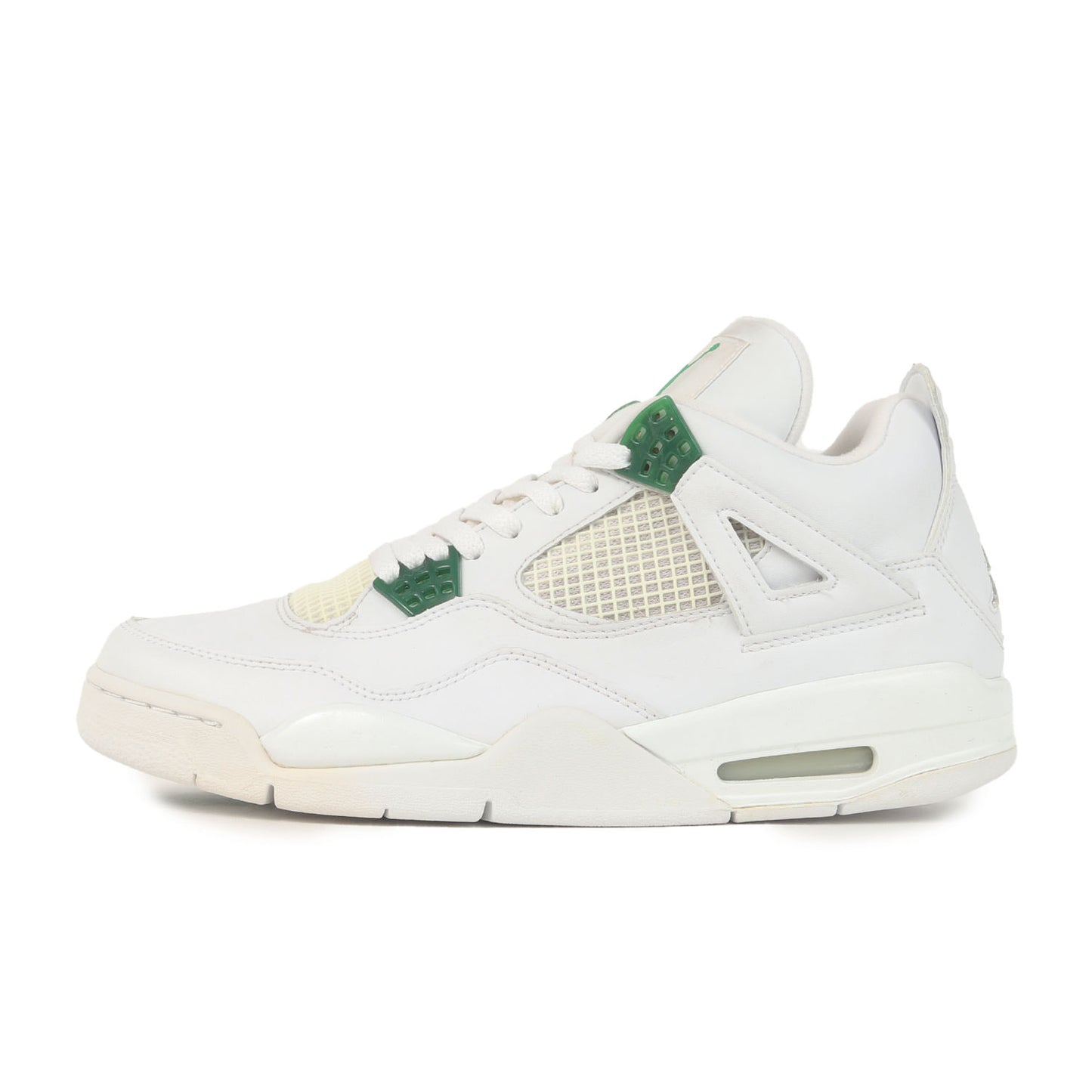AIR JORDAN 4 RETRO CHROME CLASSIC GREEN (2004年製 / 308497-101)