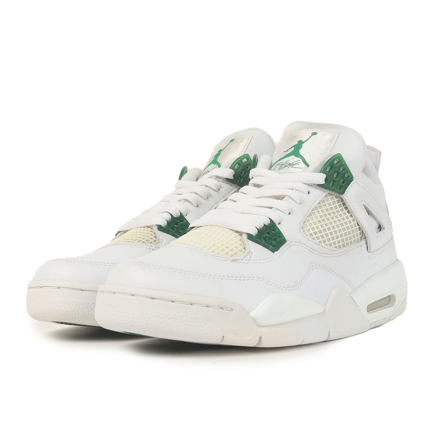 AIR JORDAN 4 RETRO CHROME CLASSIC GREEN (2004年製 / 308497-101)