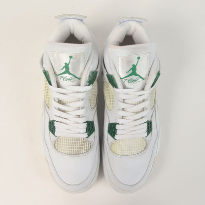 AIR JORDAN 4 RETRO CHROME CLASSIC GREEN (2004年製 / 308497-101)