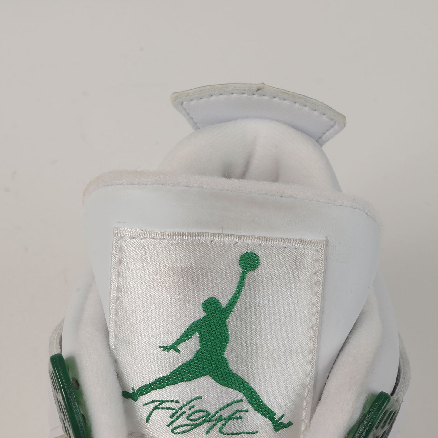 AIR JORDAN 4 RETRO CHROME CLASSIC GREEN (2004年製 / 308497-101)