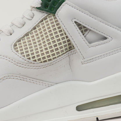 AIR JORDAN 4 RETRO CHROME CLASSIC GREEN (2004年製 / 308497-101)