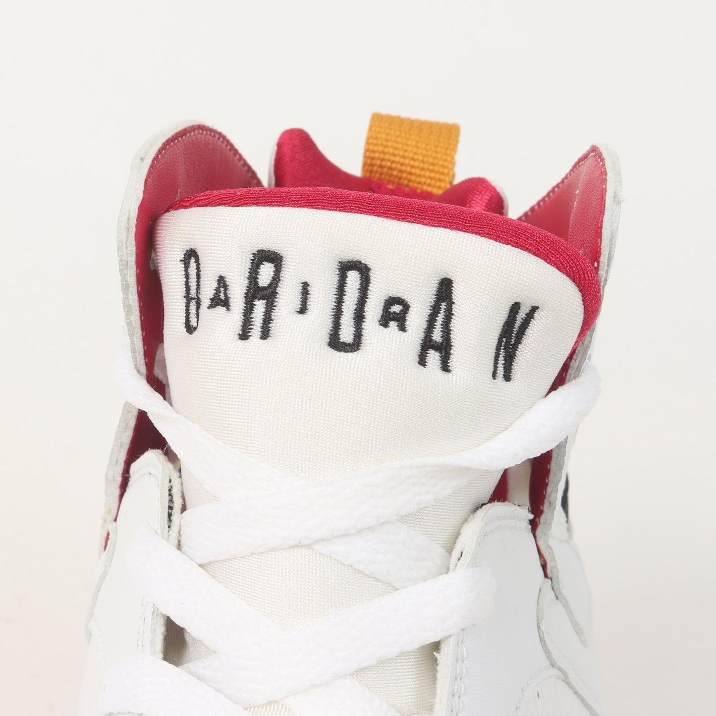 AIR JORDAN 7 RETRO CARDINAL (2006年製 / 304775-101)