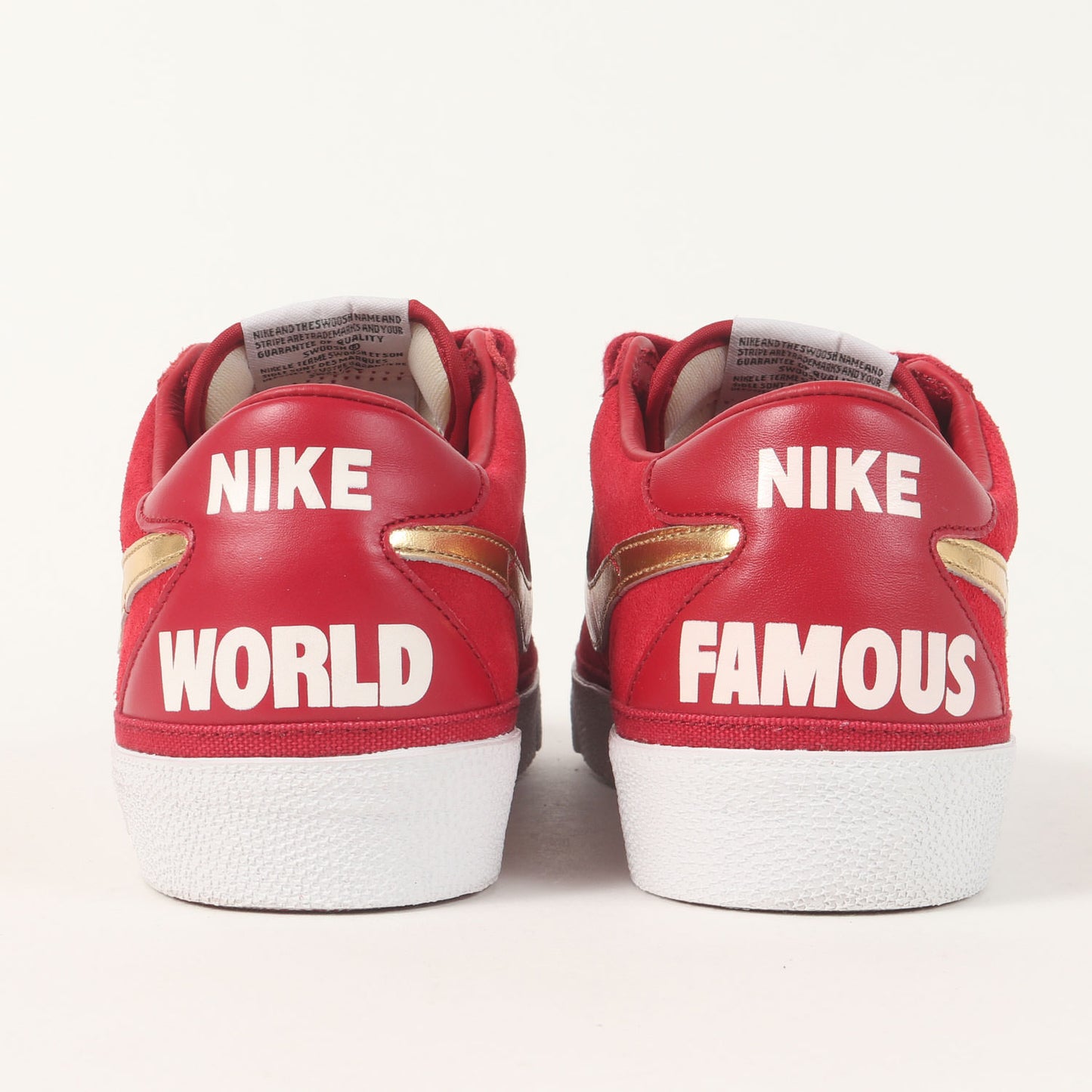 ×NIKE ZOOM BRUIN SB SUPREME (363319-671)