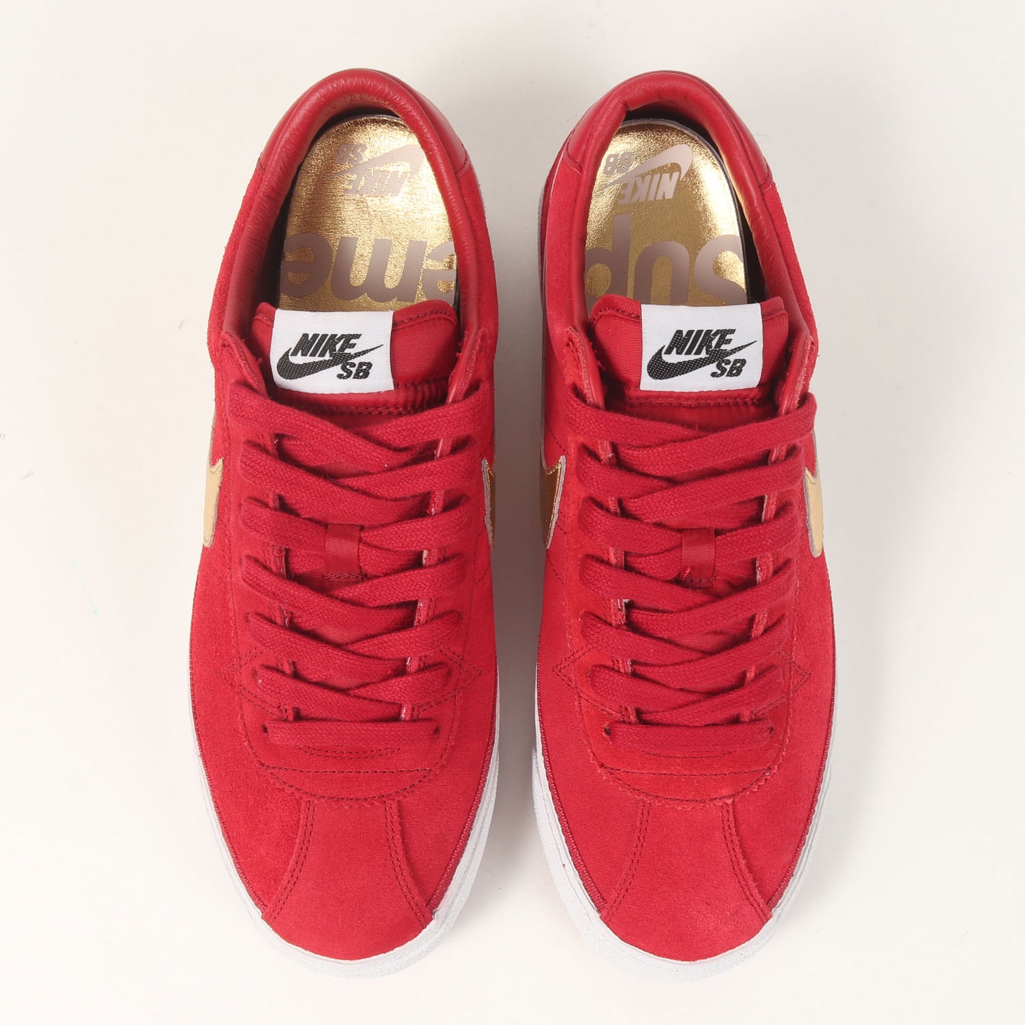 ×NIKE ZOOM BRUIN SB SUPREME (363319-671)