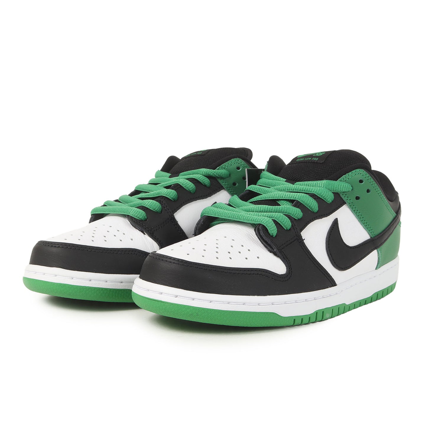 SB DUNK LOW PRO CLASSIC GREEN (2024年製 / BQ6817-302)