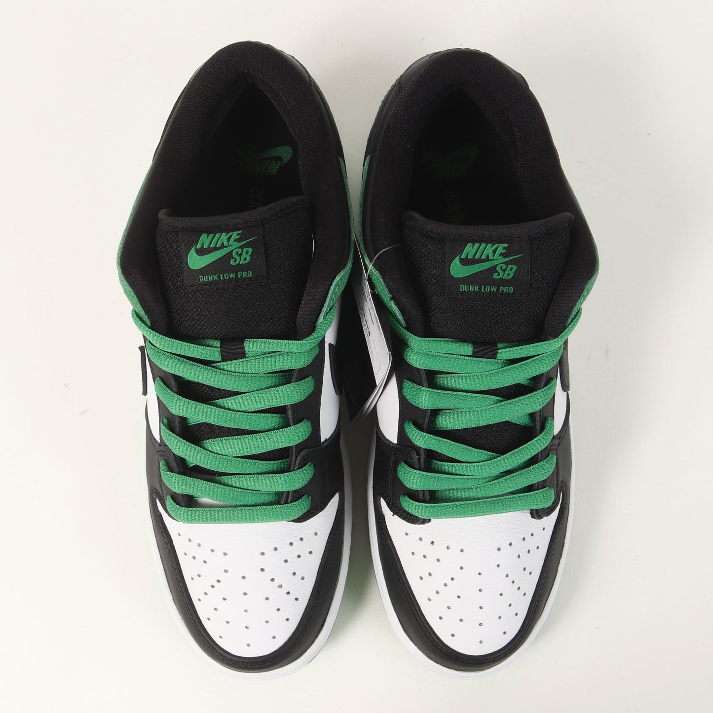 SB DUNK LOW PRO CLASSIC GREEN (2024年製 / BQ6817-302)