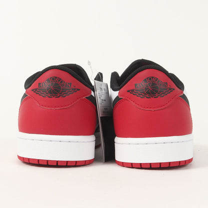 AIR JORDAN 1 LOW OG BLACK TOE / つま黒(CZ0790-106)