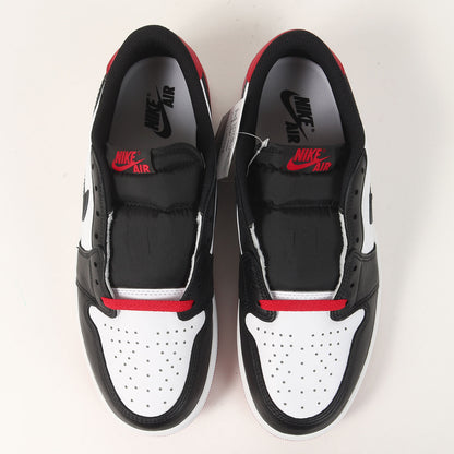 AIR JORDAN 1 LOW OG BLACK TOE / つま黒(CZ0790-106)