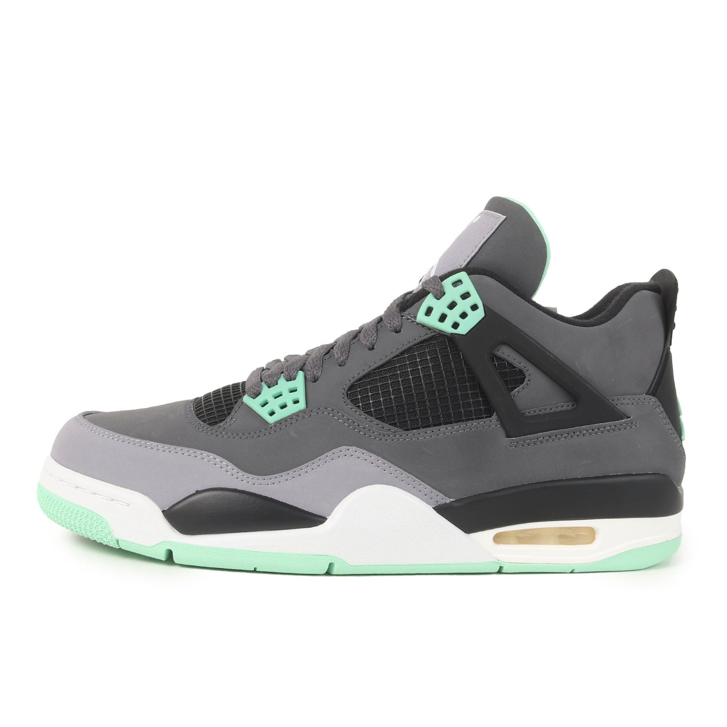 AIR JORDAN 4 RETRO GREEN GLOW (308497-033)