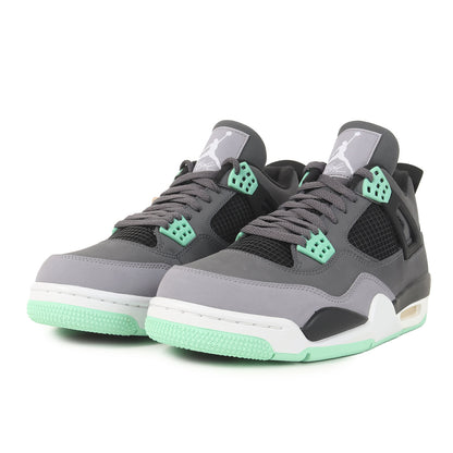 AIR JORDAN 4 RETRO GREEN GLOW (308497-033)