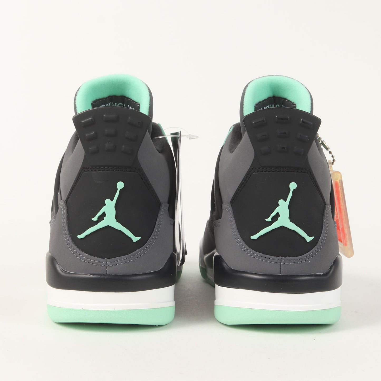 AIR JORDAN 4 RETRO GREEN GLOW (308497-033)