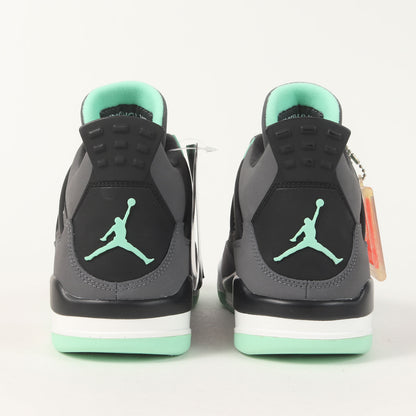 AIR JORDAN 4 RETRO GREEN GLOW (308497-033)